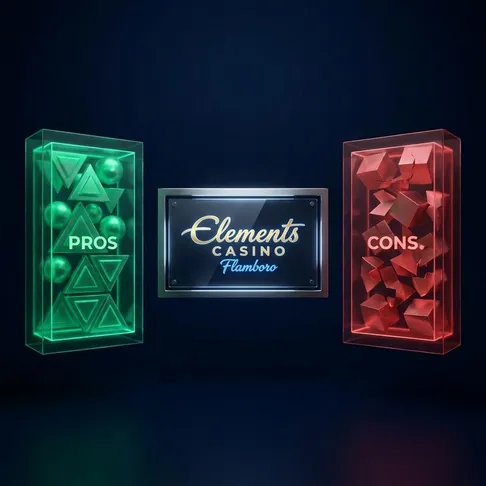 Bg elements casino flam sgccs